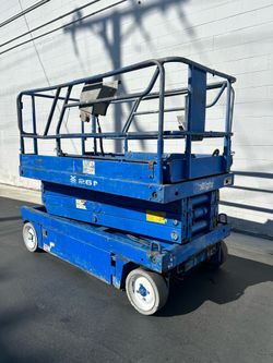Upright X 26N