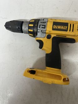 DEWALT DC925 18V XRP 1/2” Cordless Drill Driver Hammer Drill!  (48735)