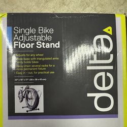 Delta Adjustable Bike Stand x2