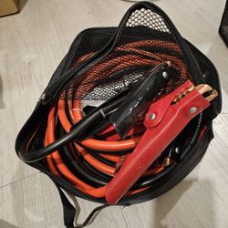 Car Battery Jumper Cables