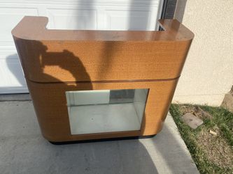 Front Counter