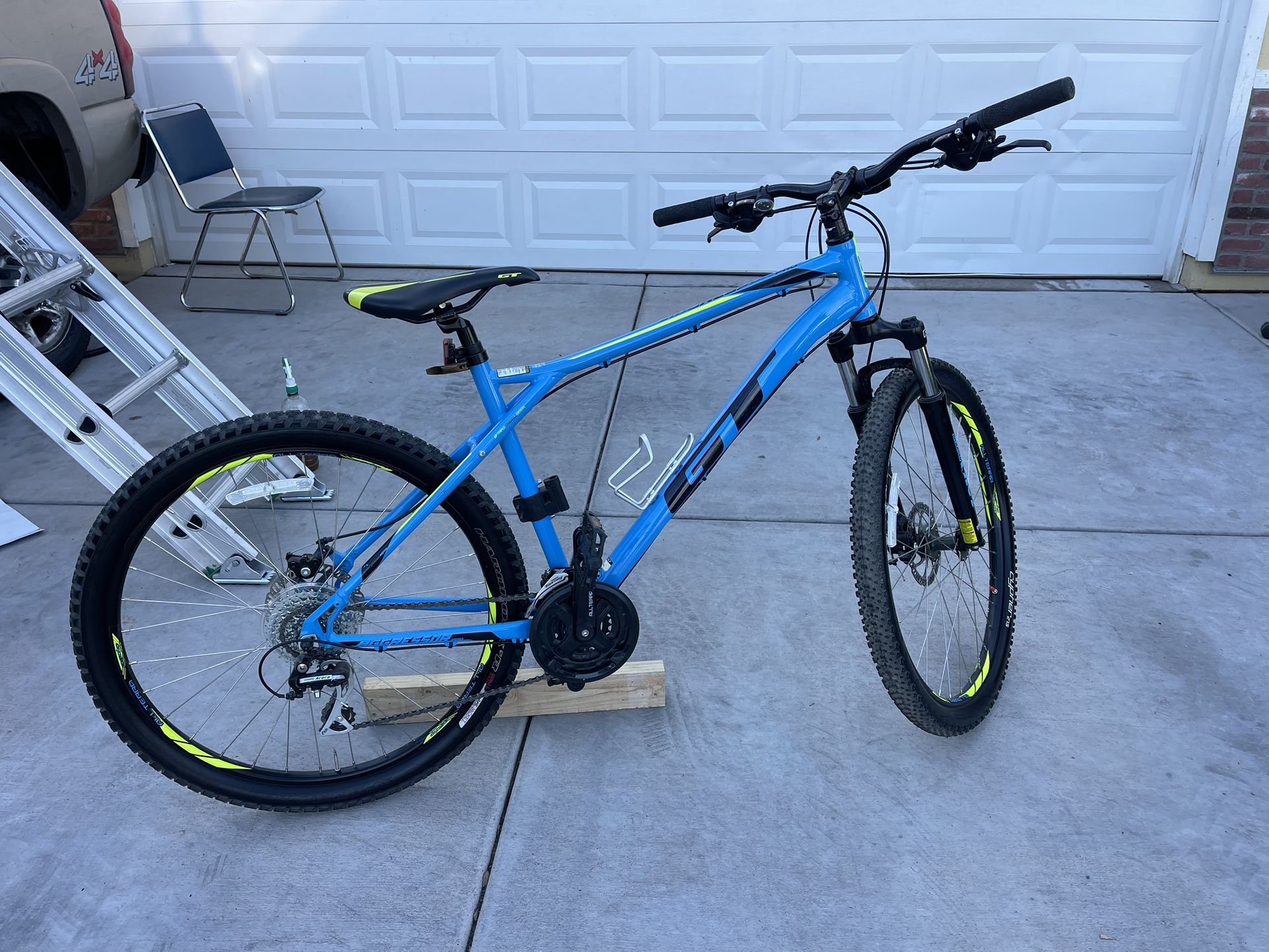 Like New Bike