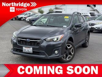 2019 Subaru Crosstrek
