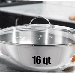 Caserola Clásica 16qt Princes house