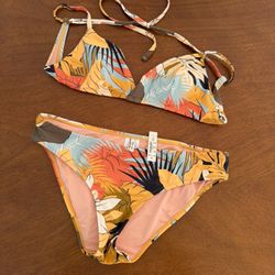 Madewell Bikini Set - Size XL
