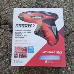 Cordless Glue Gun 
