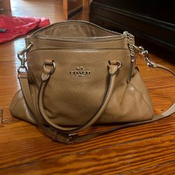 Coach Brown Purse