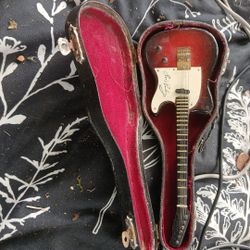 Minture Guitar 