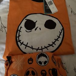 Nightmare Before Xmas Pj