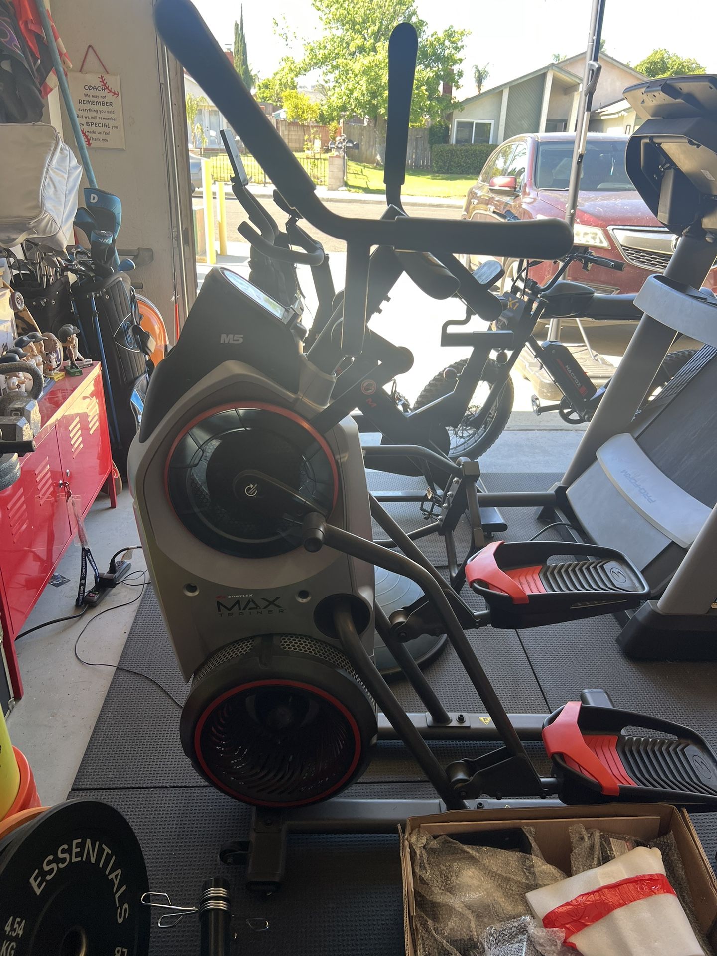 BOWFLEX M5 MAX TRAINER