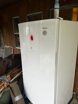 Whirlpool Freezer