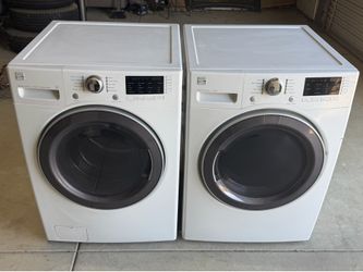 Kenmore Washer And Gas Dryer