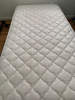 Serta hallworth twin on sale mattress