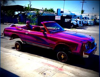 1979 Buick regal lowrider