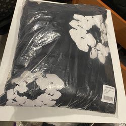 Black & White Denim Tears