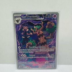 Pokemon Ascended Heroes - Hop’s Trevenant