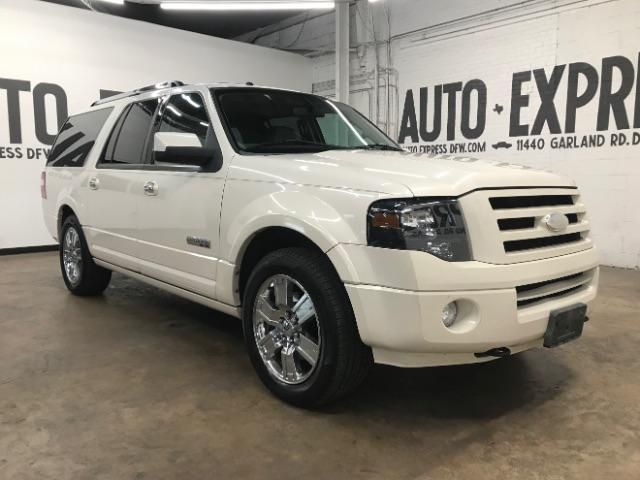 2008 Ford Expedition EL