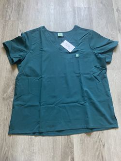 Garde Malade Scrub Set