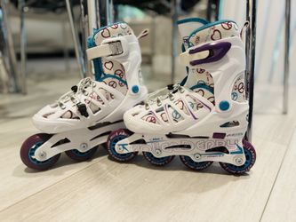 Roller Derby Adjustable Inline Skates Size 2-5
