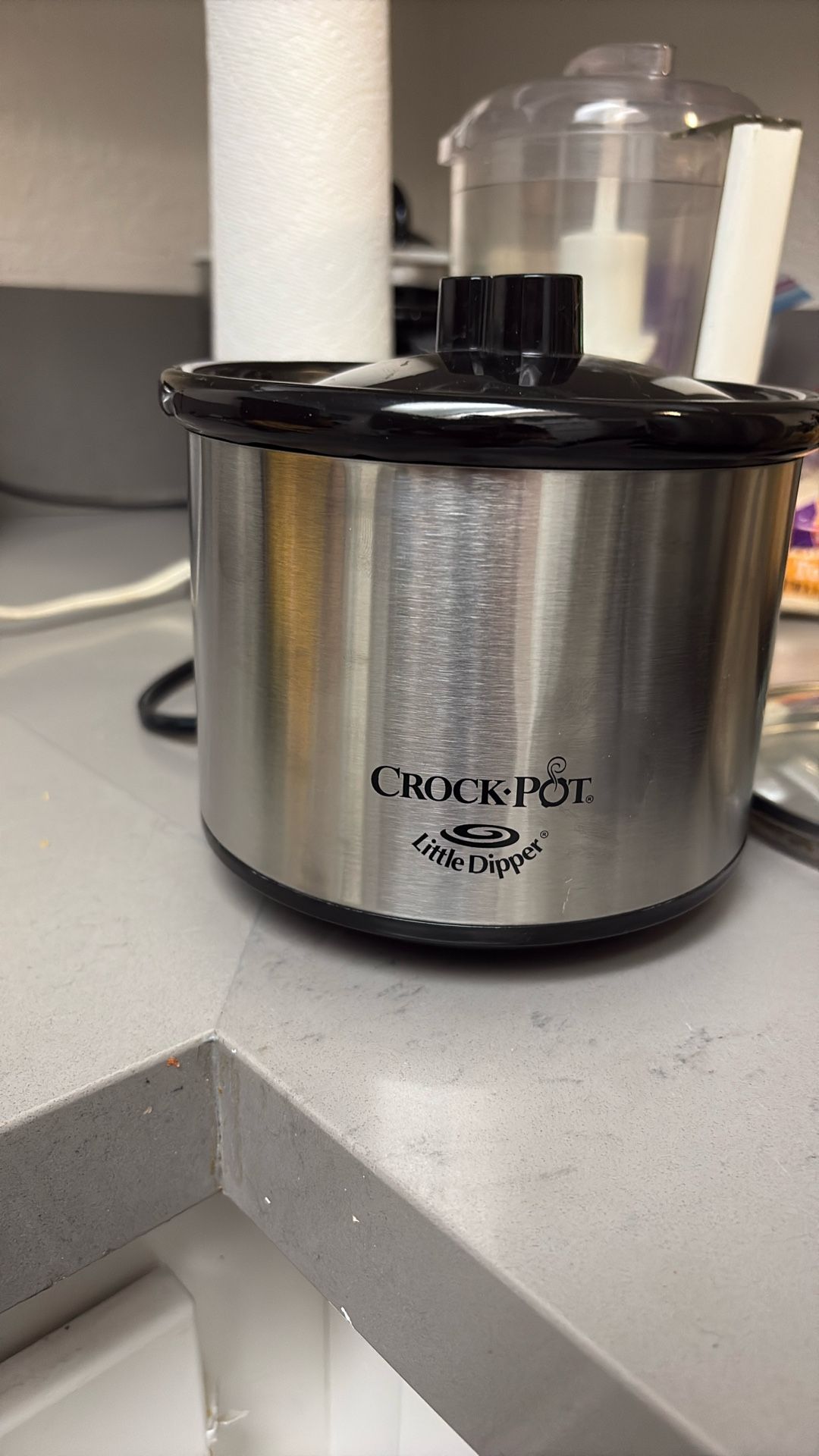 Crock-pot Little Dipper