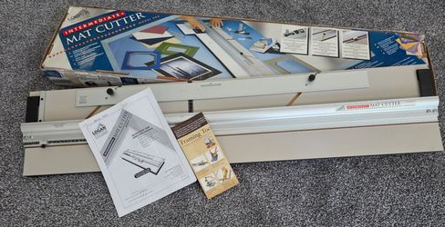 Logan Intermediate Mat Cutter