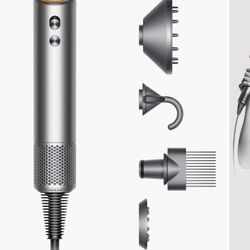 Dyson hair dryer