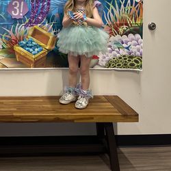 2/3t Mermaid Outfit 