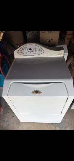 Maytag Neptune washer and dryer set