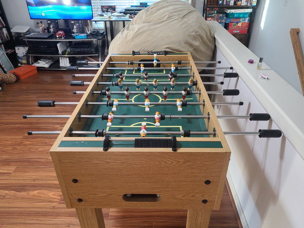 Foose ball Table For Sale $50