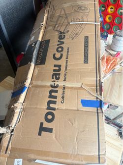 tonneau cover
