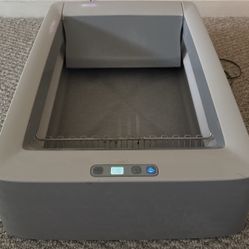 Self Cleaning Litter Box 