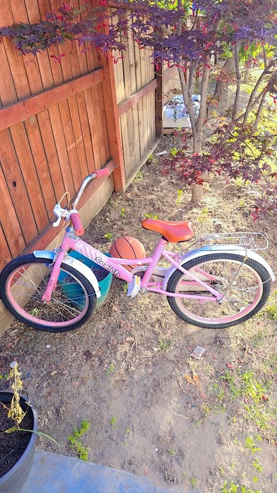 girls bike