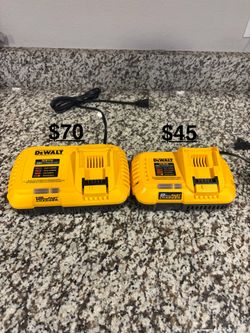 DeWalt fast charger