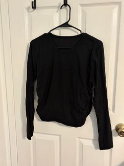 Lululemon long sleeve