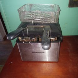 Deep Fryer
