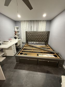 Cal King Bed