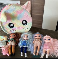 Nanana Suprise Dolls