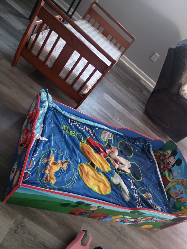 Toddler Beds For Sale! 