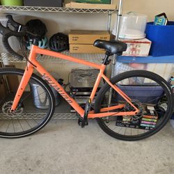 Specialized DIVERGE GRAVEL ROAD BIKE 