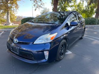 2014 Toyota Prius