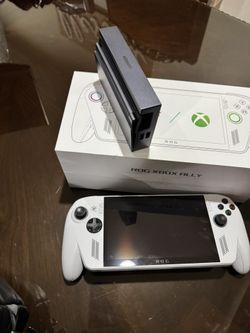 ROG Xbox Ally 7" Gaming Handheld