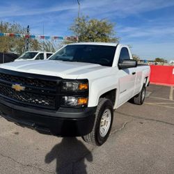 2015 Chevrolet Silverado
