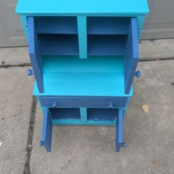 Kids Hoosier Desk From The 1930s