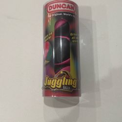 Duncan Juggling Balls 