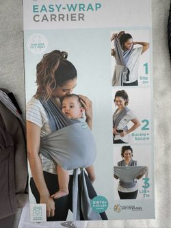Moby Easy Wrap Carrier