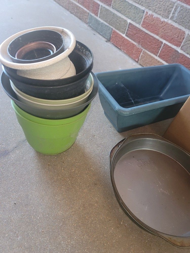Flower Pots
