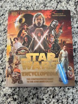 Star Wars Encyclopedia