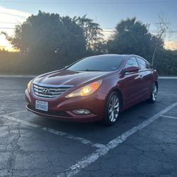 2011 Hyundai Sonata