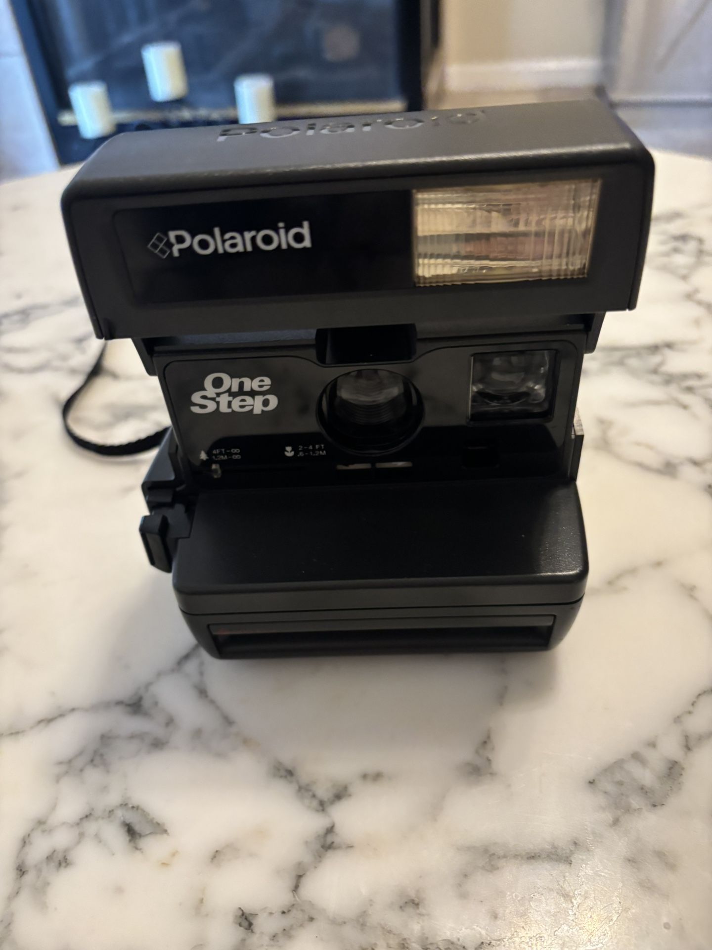 Polaroid Camera