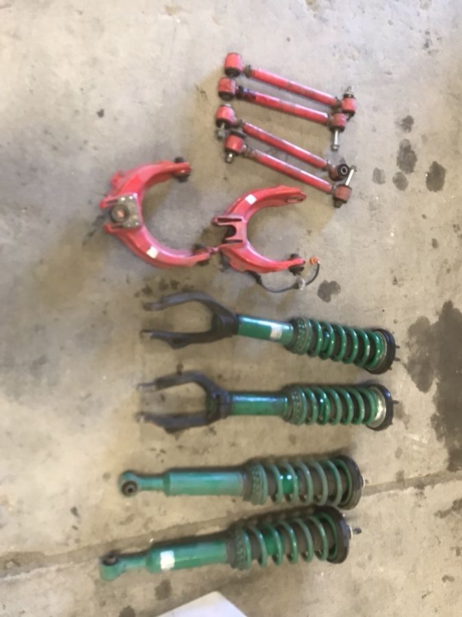 Acura/Honda tsuspension skunk2 camber control arms